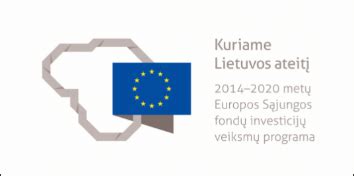 Infografika: EDS7 projekto aprašymas su etapais ir biudžetu
