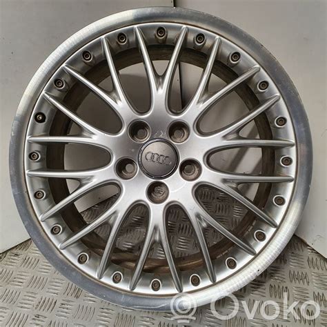 Audi A3 8L ratlankis su dangteliu