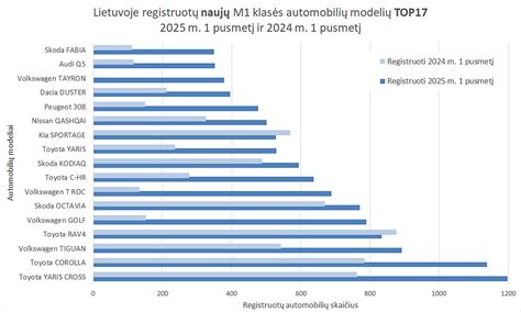 visų registruotų lengvųjų automobilių parko struktūra Lietuvoje (pagal kuro tipą, 2024 m. vasario 1 d.)