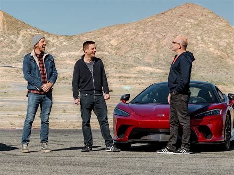 Stigas „Top Gear“ trasoje