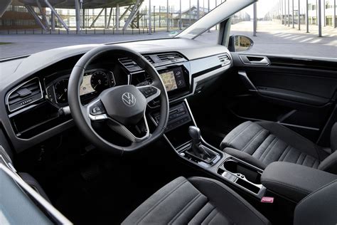 Volkswagen Touran I interjeras