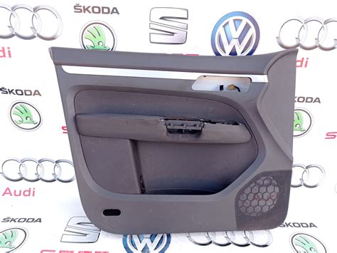 Volkswagen Touran antra karta eksterjeras