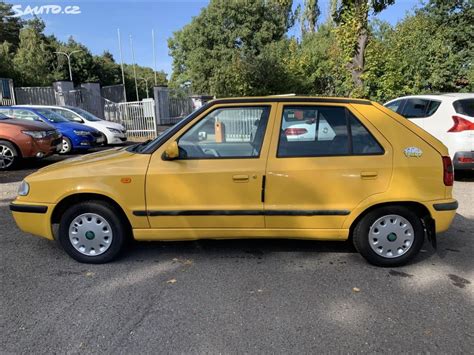 Škoda Felicia 1.6 litrų benzininio variklio skyriaus nuotrauka