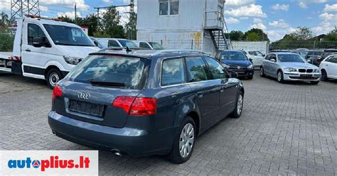 Audi A4 ir Audi A6 sedanų bei universalų palyginimas