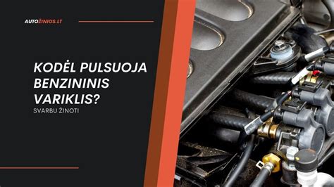 Skaidrių schema, rodanti skirtumą tarp benzininio variklio uždegimo sistemos ir dyzelinio variklio kaitinimo sistemos.