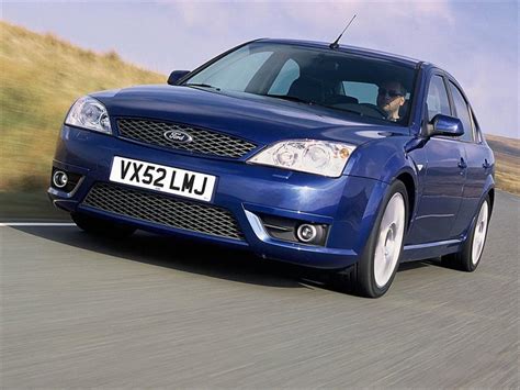 Ford Mondeo ST220 modelio nuotrauka