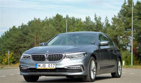 Teminė nuotrauka: naudotas BMW, laukiantis naujo savininko