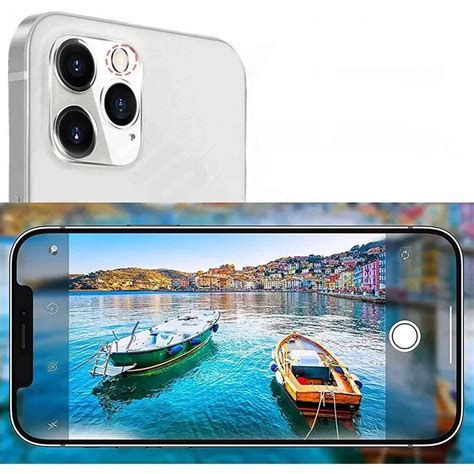 Teminė nuotrauka, vaizduojanti „iPhone 8“ kameros galimybes