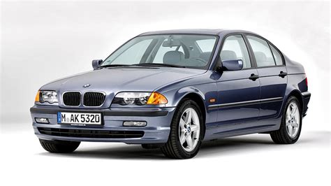BMW 3 serijos E46 modelio išorės vaizdas