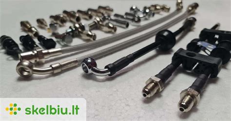 nuotrauka stabdziu zarneles EGT 390060EGT su matmenimis