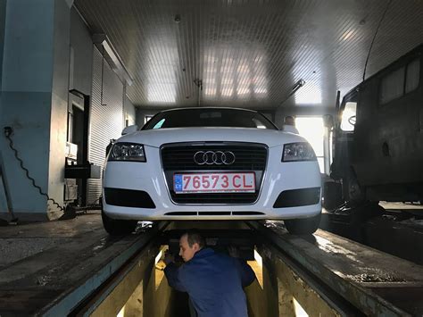 Automobilio tikrinimas servise