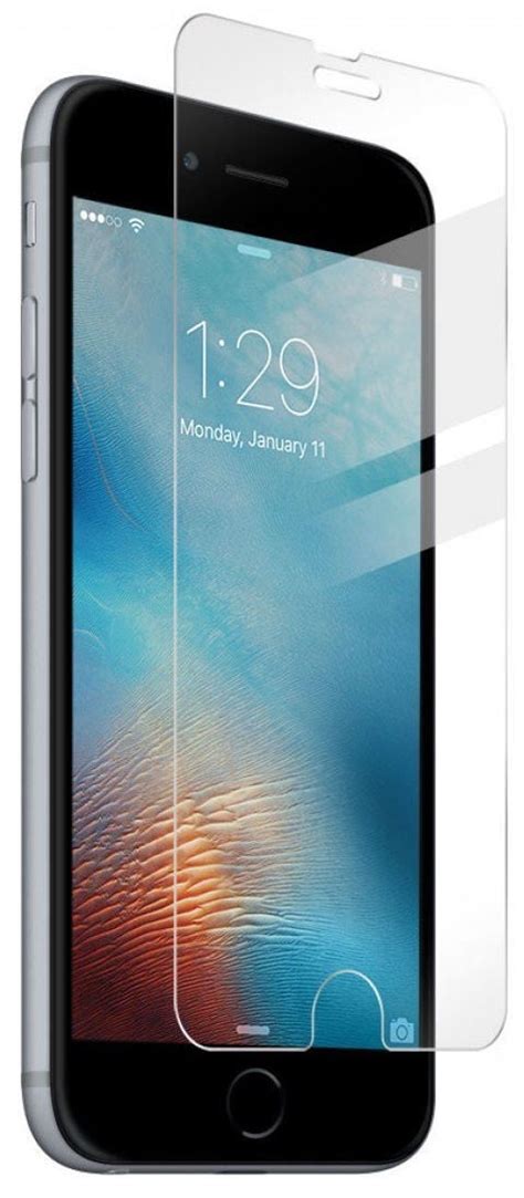 iPhone 6/6s „Retina“ HD ekrano vizualizacija