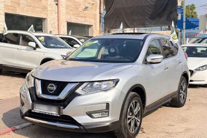 Teminė nuotrauka: modernus Nissan centras