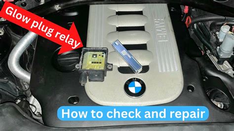BMW E60 diagnostikos jungties vieta