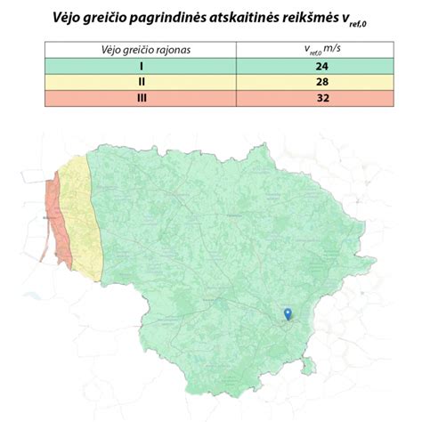 Žemėlapis: Avarinės parengties zonos Lietuvoje atsižvelgiant į Baltarusijos AE lokaciją