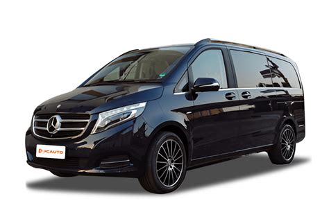 „Mercedes-Benz V-Class“ interjero panorama su išskirtiniais elementais