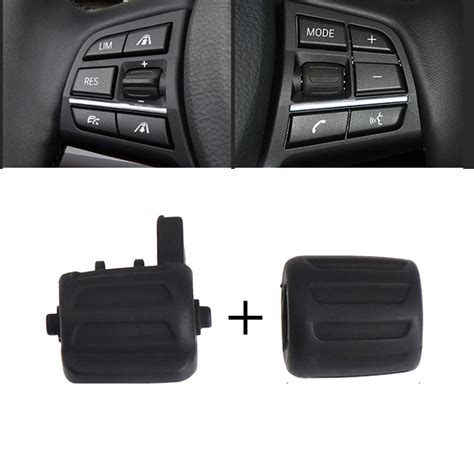 Volvo V70 vairo kruizo kontrolės mygtukų išdėstymo schema