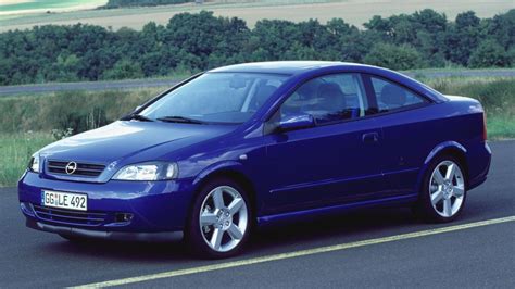 Opel Astra II kėbulas