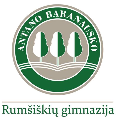 Pastatas Rumšiškių Antano Baranausko gimnazijos