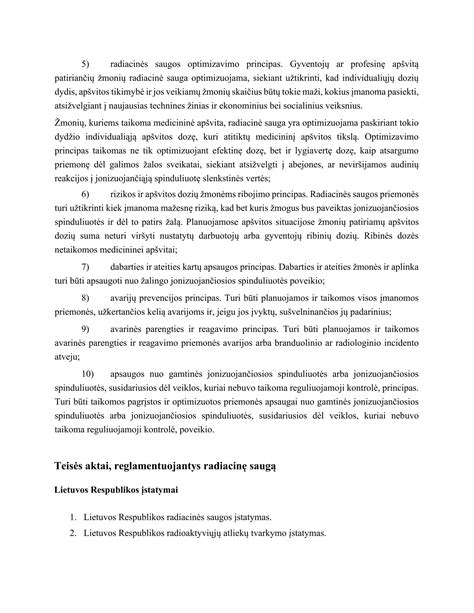 Teisės aktai, reglamentuojantys nepilnamečių atsakomybę