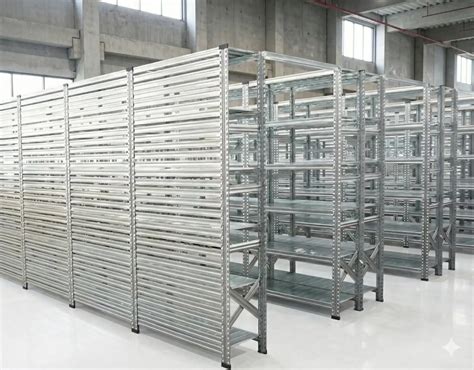 Pavyzdinė schema su Metalsistem stelažų sistema