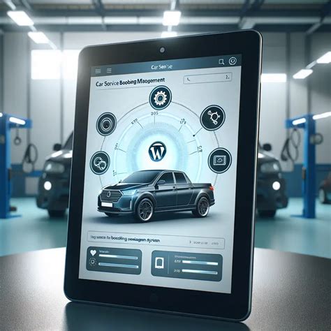 Nuotrauka su automobilių serviso laukiamuoju, rodanti patogias sėdimas vietas ir galimybę naudotis Wi-Fi.