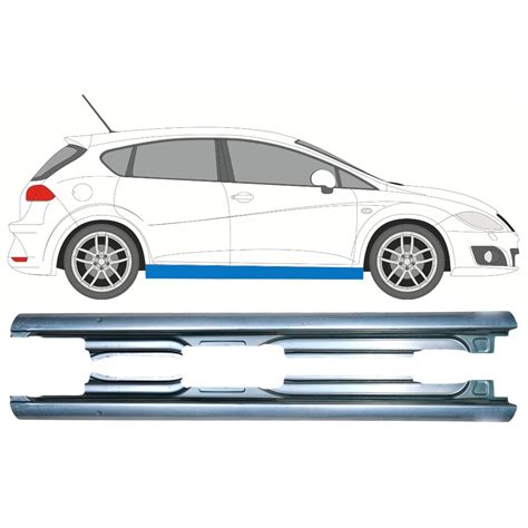 rūdijantis automobilio slenkstis