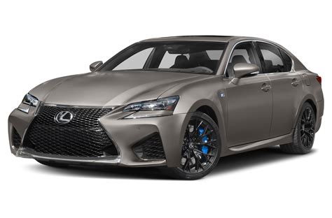Lexus GS F sportinis dizainas