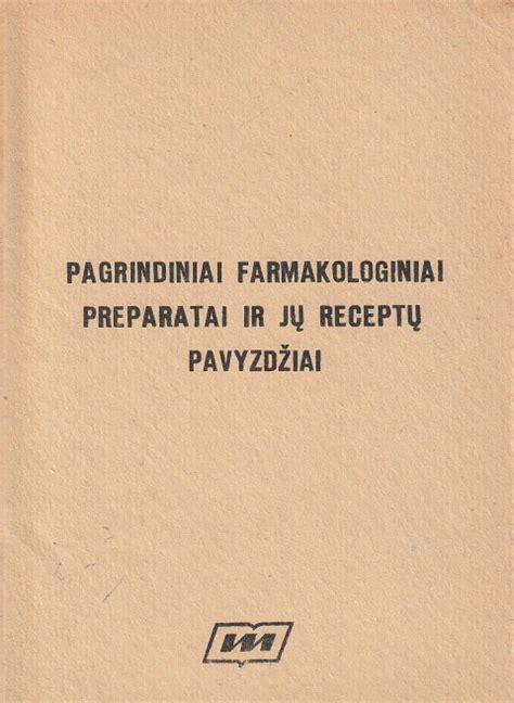Medsraigčių pavyzdžiai ir jų naudojimas