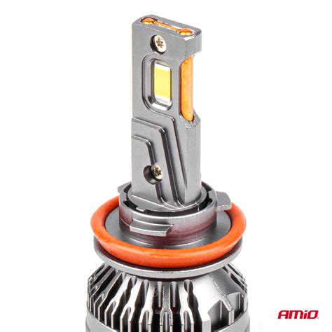 Schema: LED lemputės su Canbus sistema