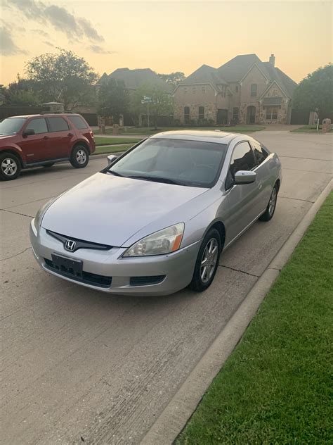 Honda Accord 2004 universalas nuotrauka
