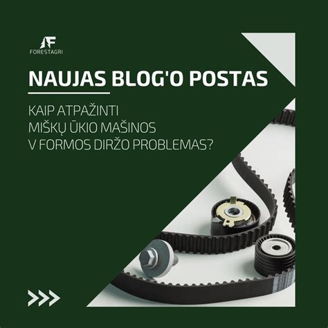 Detali infografika apie V formos diržo veikimą ir susijusius komponentus