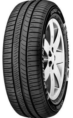 Nuotrauka: Michelin Energy Saver vasarinė padanga su pabrėžtu protektoriumi