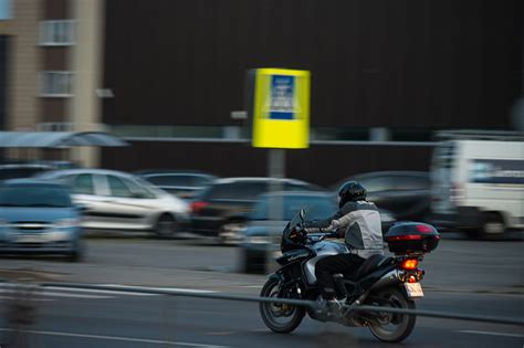Motociklininkai Tailando gatvėse