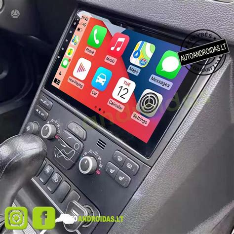 „Volvo XC90“ interjeras su nauju 11 colių multimedijos ekranu
