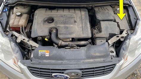 Ford Focus važiuoklės schema