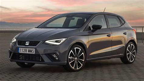 Seat Ibiza 2025 m. atnaujintas modelis