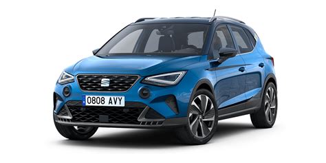 Seat Arona miesto SUV