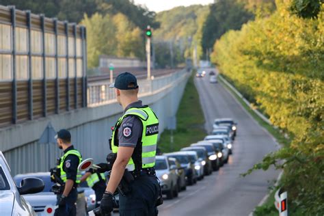 Policijos reidas, skirtas neblaivių vairuotojų kontrolei užtikrinti