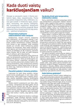 Schema, iliustruojanti padangos dėvėjimąsi esant per mažam, optimaliam ir per dideliam slėgiui