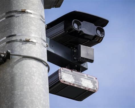 Speed camera in Lithuania