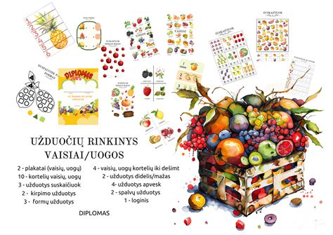 Vaikų spalvų pažinimo raidos schema