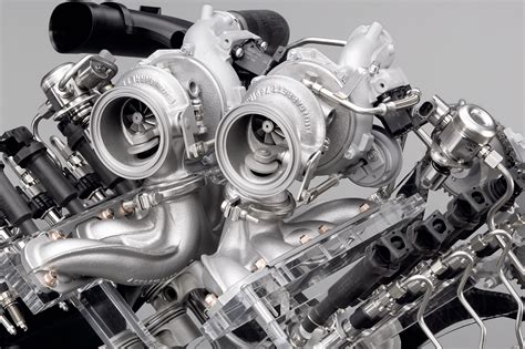 BMW V8 variklis