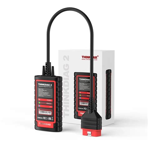 OBD2 diagnostikos prietaiso ThinkDiag 2 nuotrauka