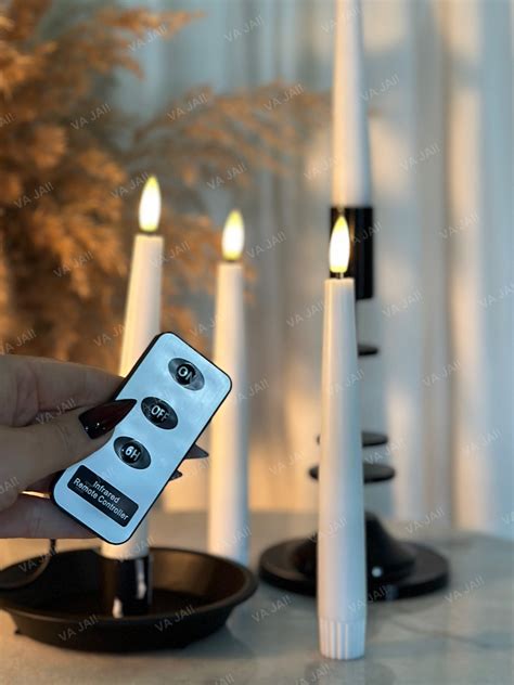 LED žvakių kompozicija žibinte
