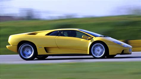 Lamborghini Diablo sportinis automobilis