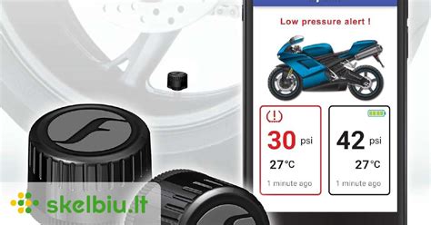 Motociklo padangų raštų palyginimo infografika