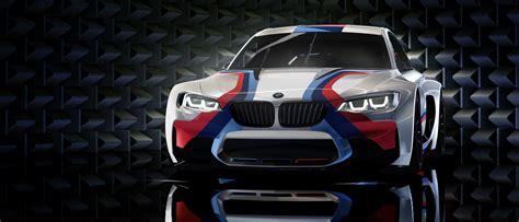 BMW Gran Turismo bendrosios koncepcijos vizualizacija