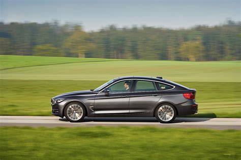 BMW 3 serijos Gran Turismo (F34) eksterjeras