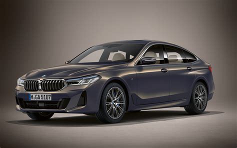 BMW 6 serijos Gran Turismo (G32) bendras planas